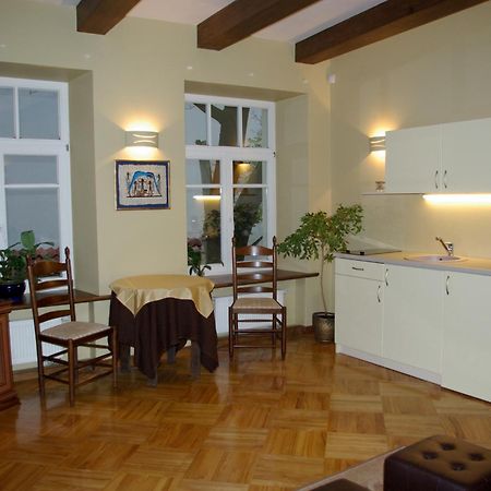 Pilies Apartments VNO Kültér fotó