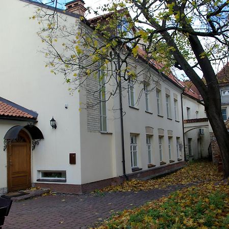 Pilies Apartments VNO Kültér fotó