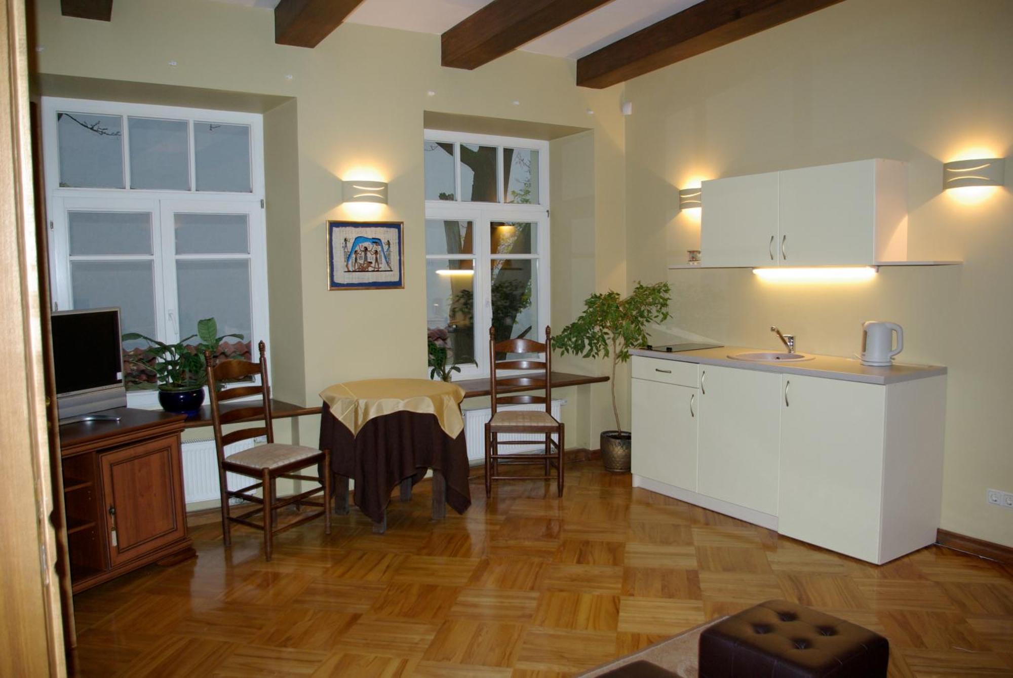 Pilies Apartments VNO Kültér fotó