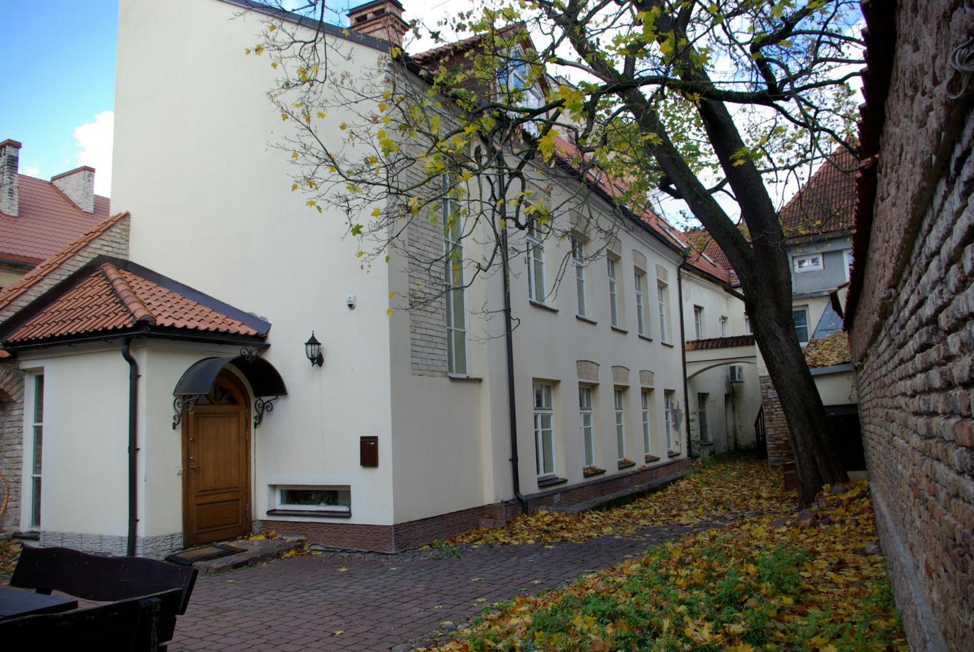 Pilies Apartments VNO Kültér fotó