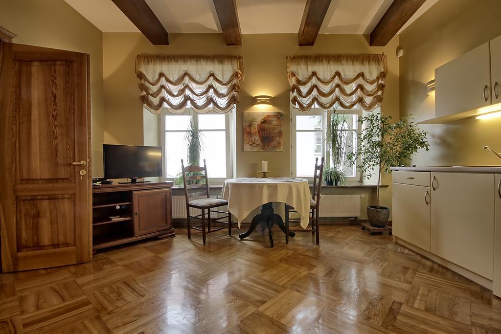 Pilies Apartments VNO Kültér fotó