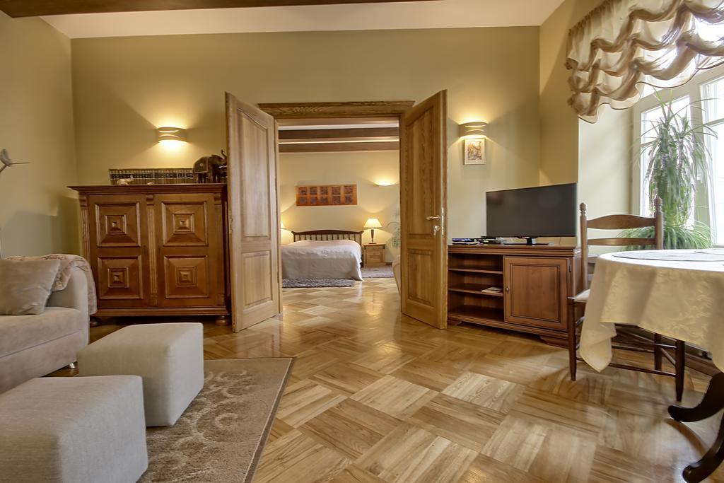 Pilies Apartments VNO Kültér fotó