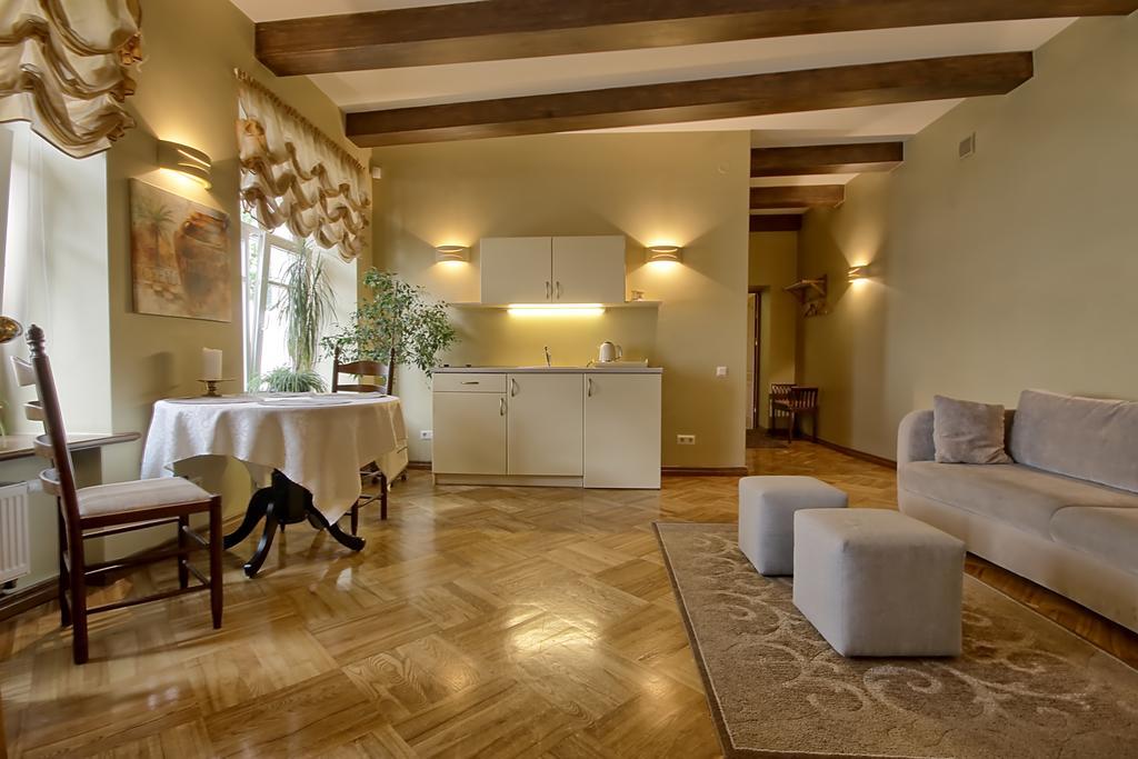 Pilies Apartments VNO Kültér fotó
