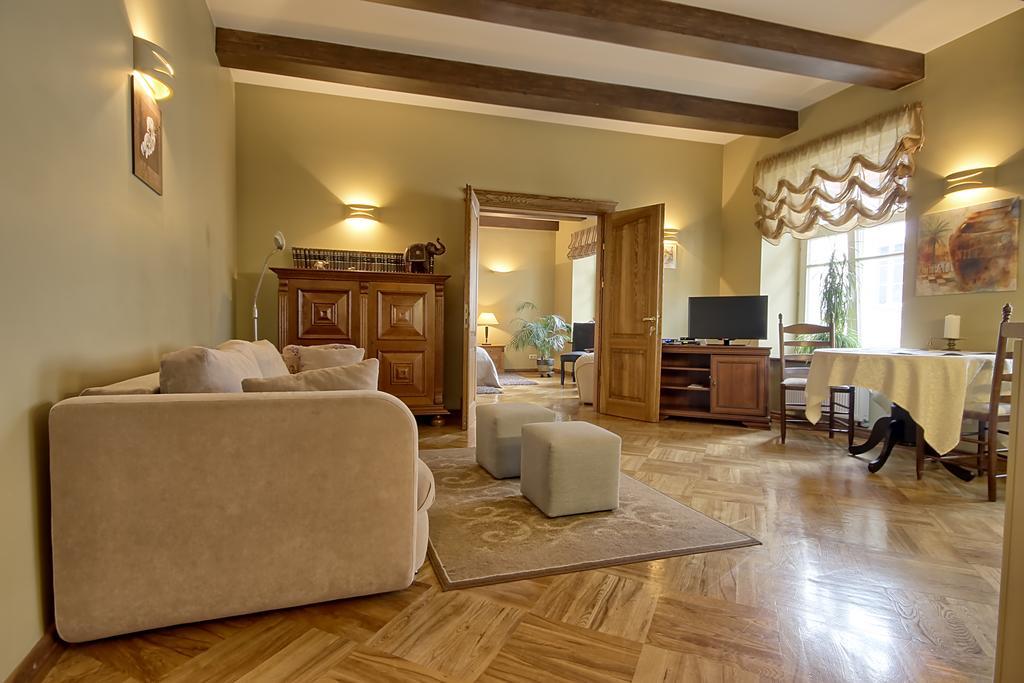 Pilies Apartments VNO Kültér fotó