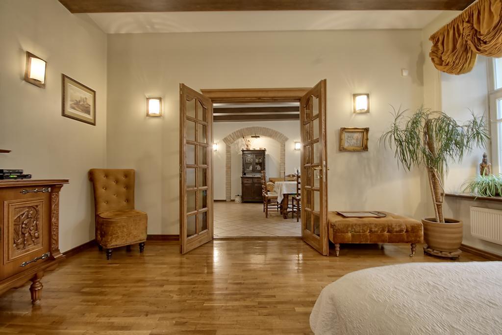 Pilies Apartments VNO Kültér fotó