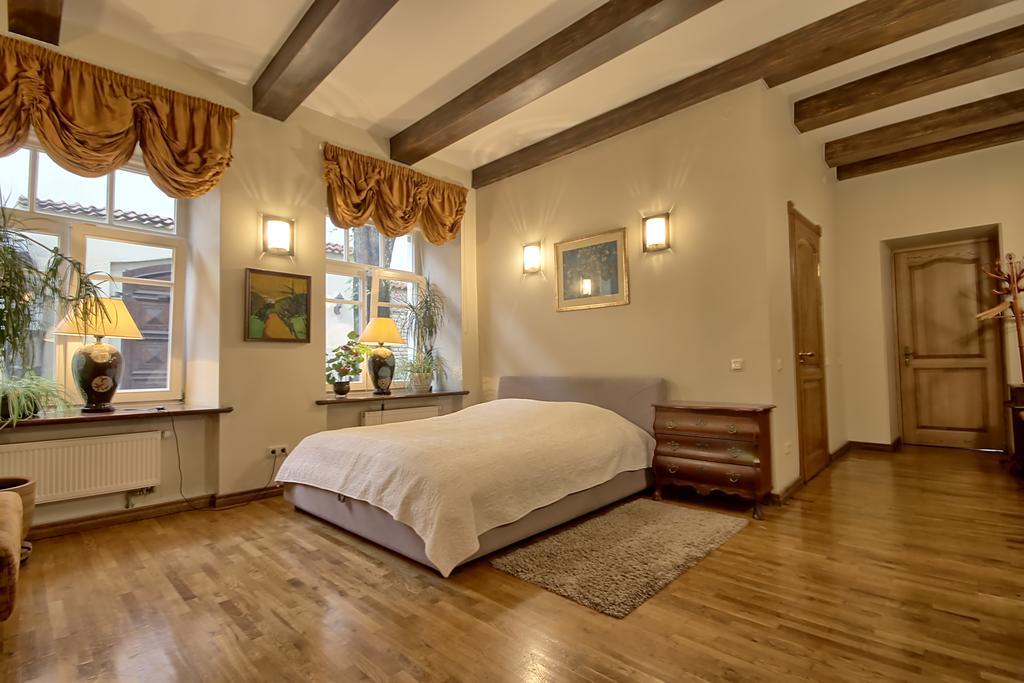 Pilies Apartments VNO Kültér fotó