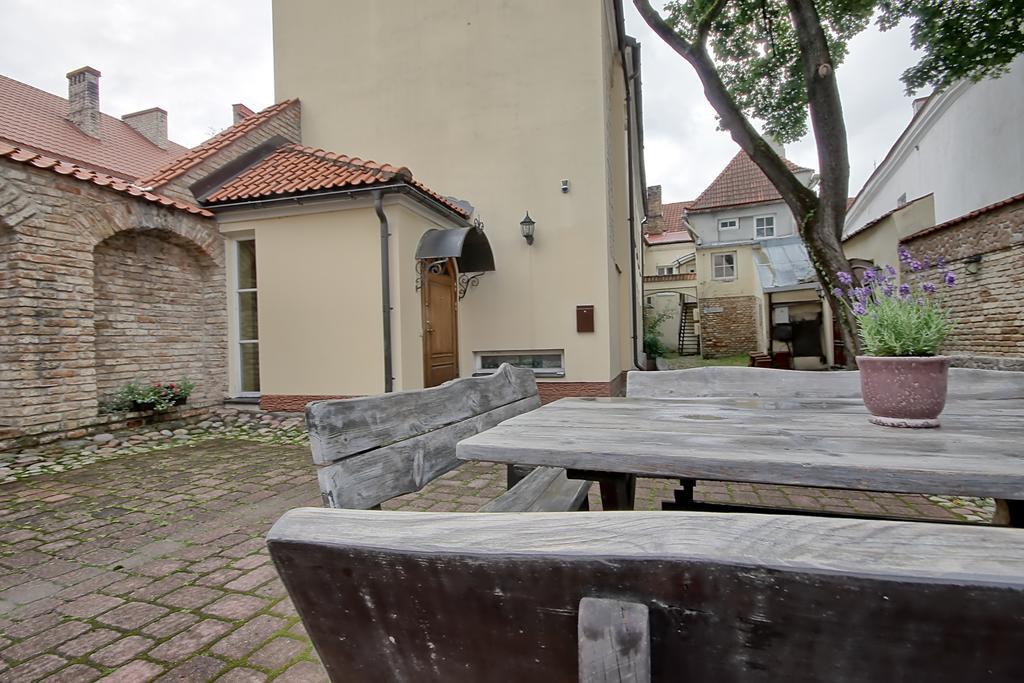 Pilies Apartments VNO Kültér fotó