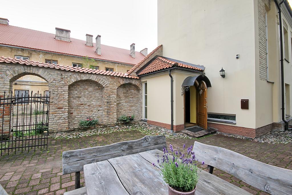 Pilies Apartments VNO Kültér fotó