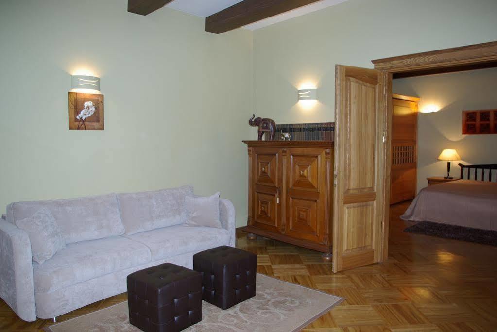 Pilies Apartments VNO Kültér fotó