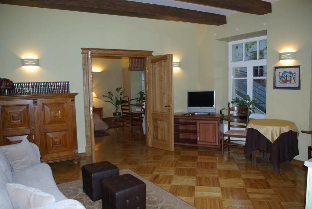 Pilies Apartments VNO Kültér fotó