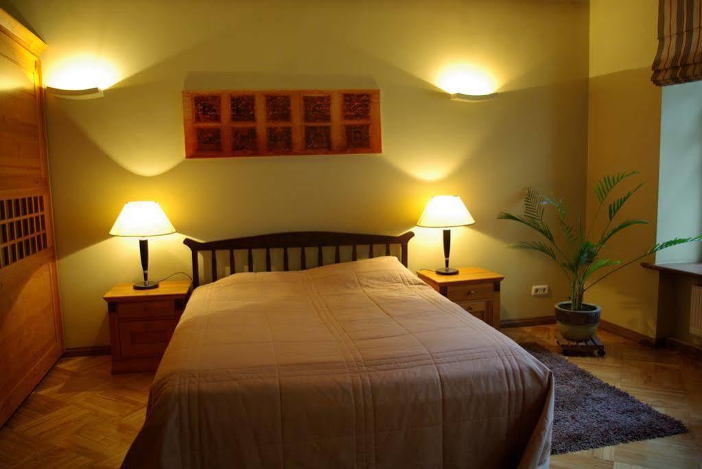 Pilies Apartments VNO Kültér fotó